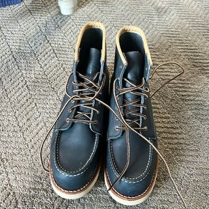 Red Wing boots